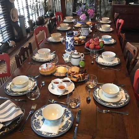 Tréguier B&B Du Cloitre מראה חיצוני תמונה