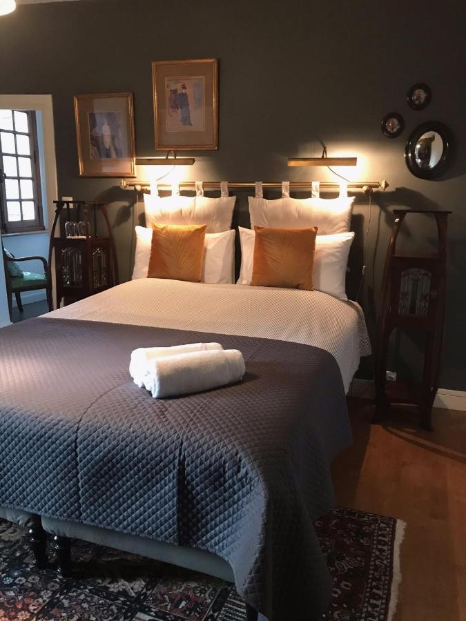 Tréguier B&B Du Cloitre מראה חיצוני תמונה