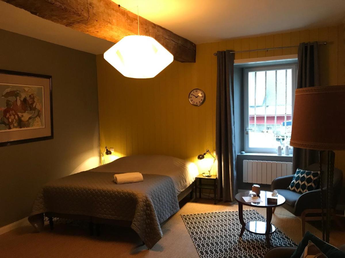 Tréguier B&B Du Cloitre מראה חיצוני תמונה