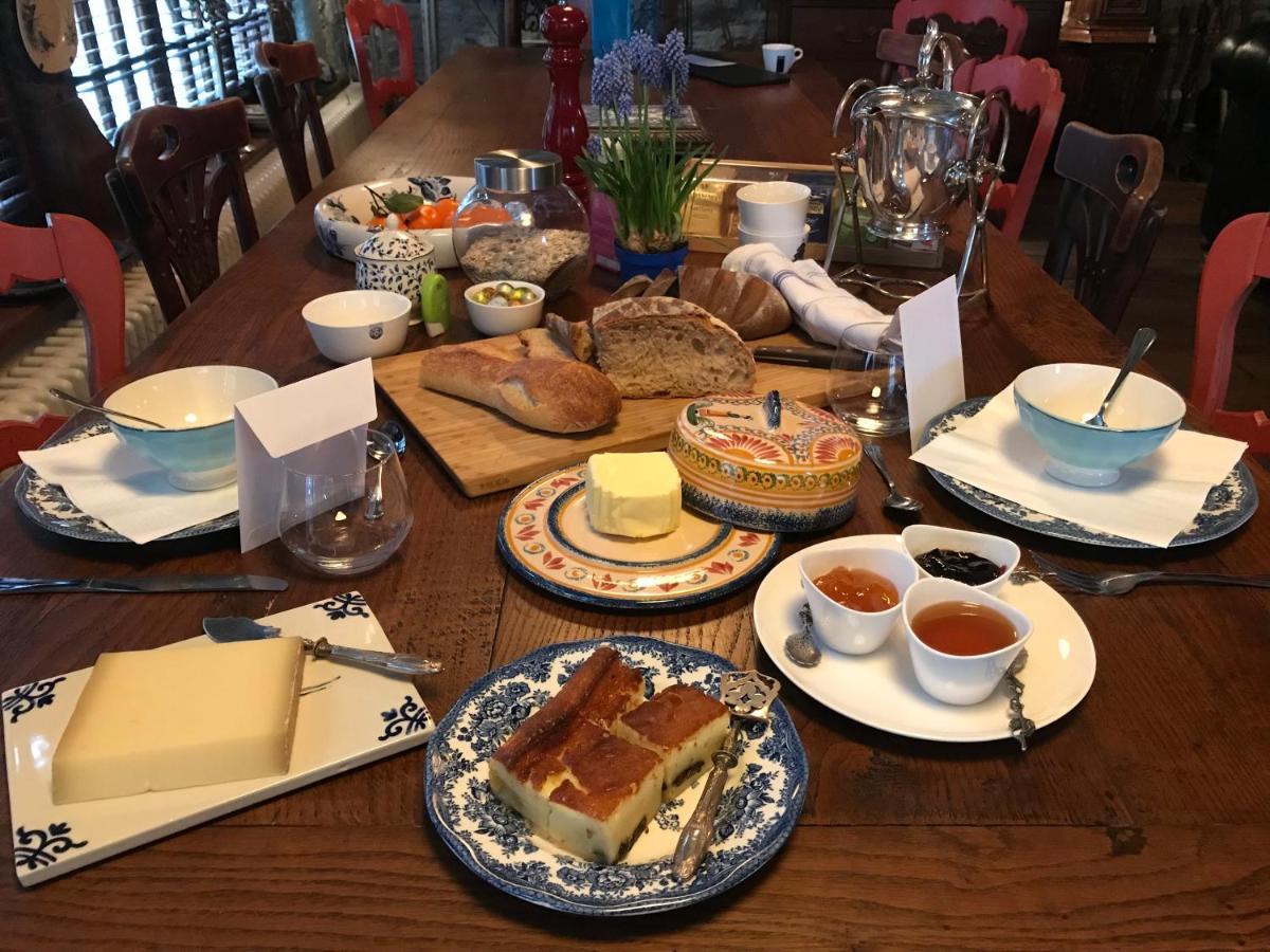 Tréguier B&B Du Cloitre מראה חיצוני תמונה