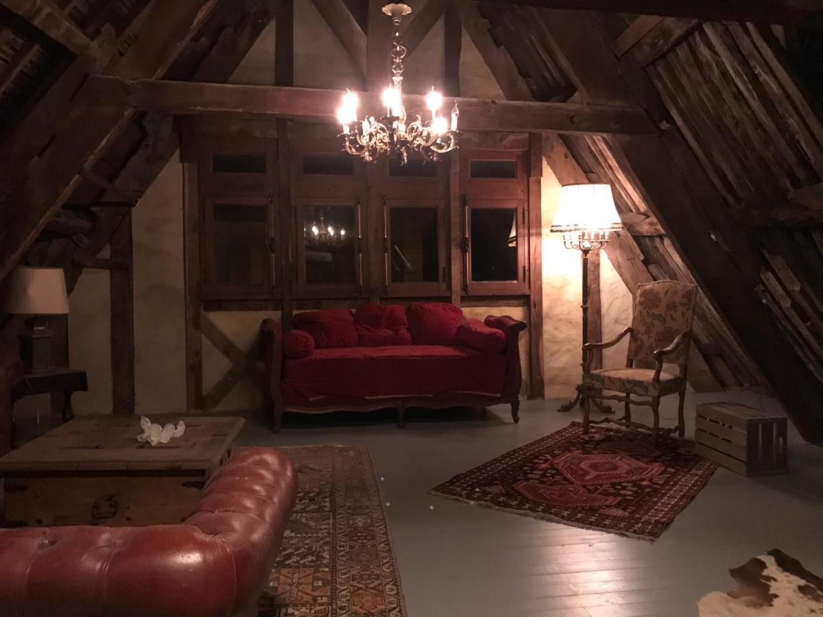 Tréguier B&B Du Cloitre מראה חיצוני תמונה