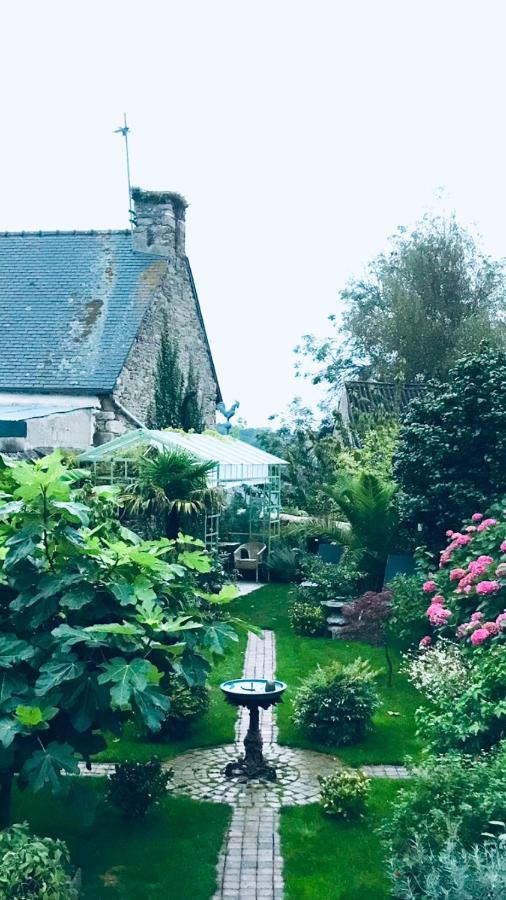 Tréguier B&B Du Cloitre מראה חיצוני תמונה