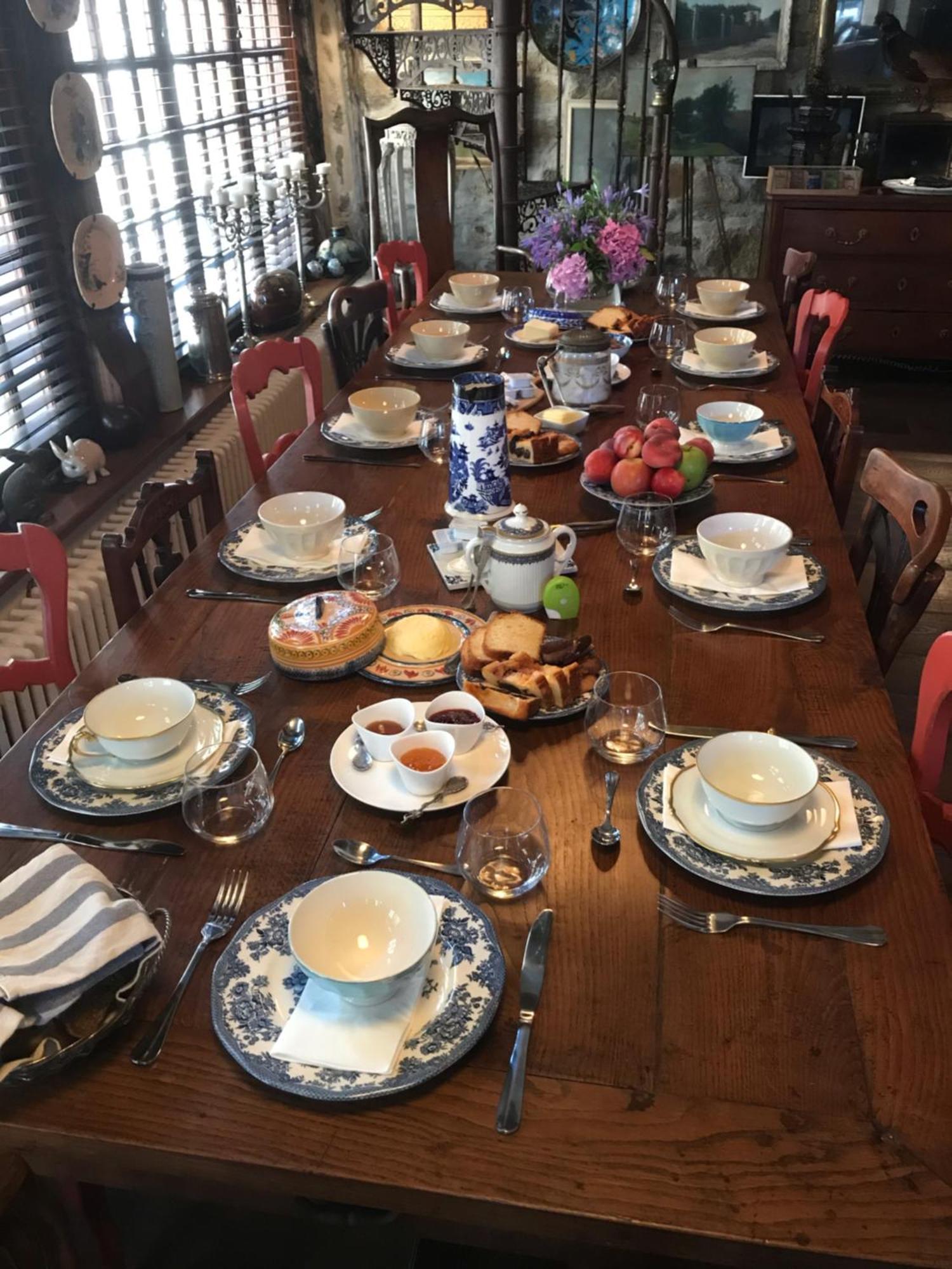 Tréguier B&B Du Cloitre מראה חיצוני תמונה